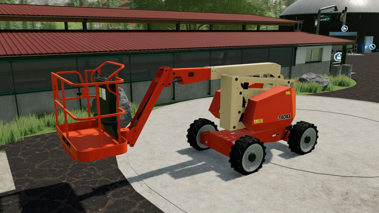 JLG 340AJ