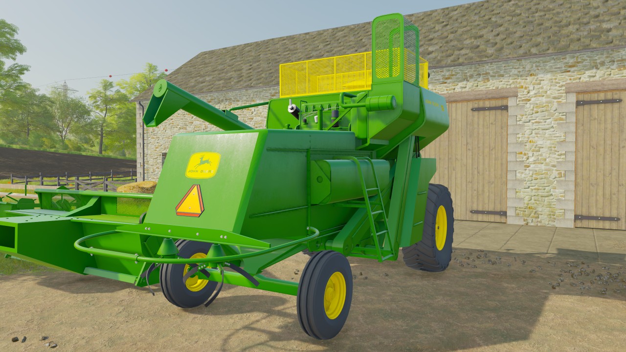 John Deere 105