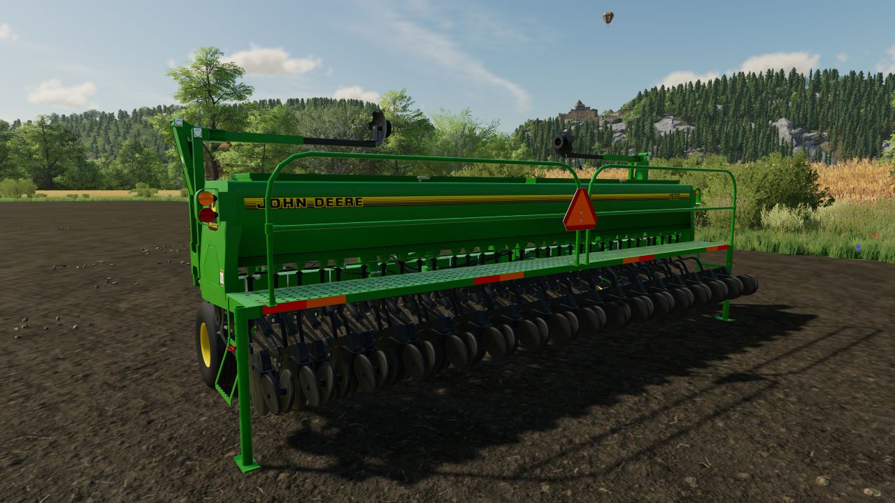 John Deere 1520