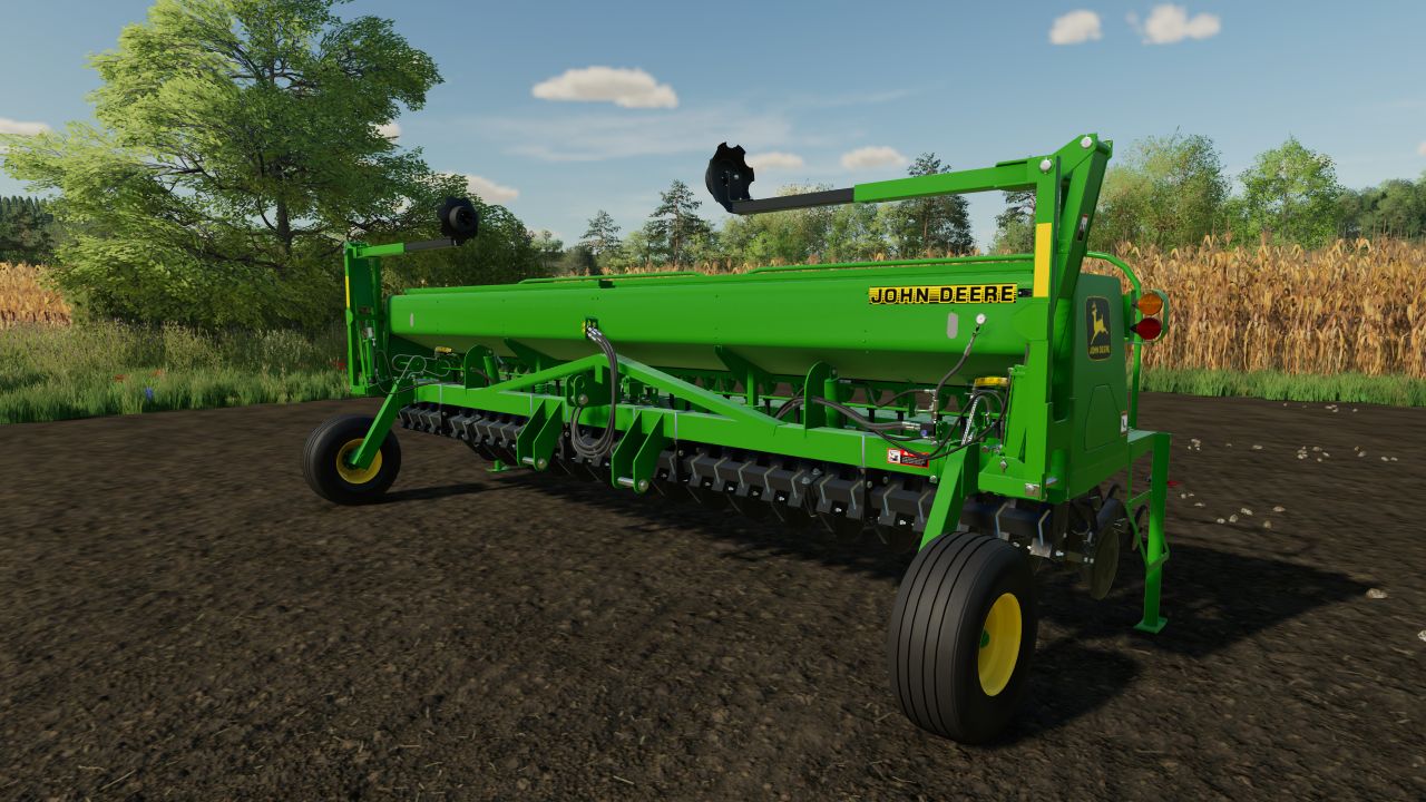 John Deere 1520