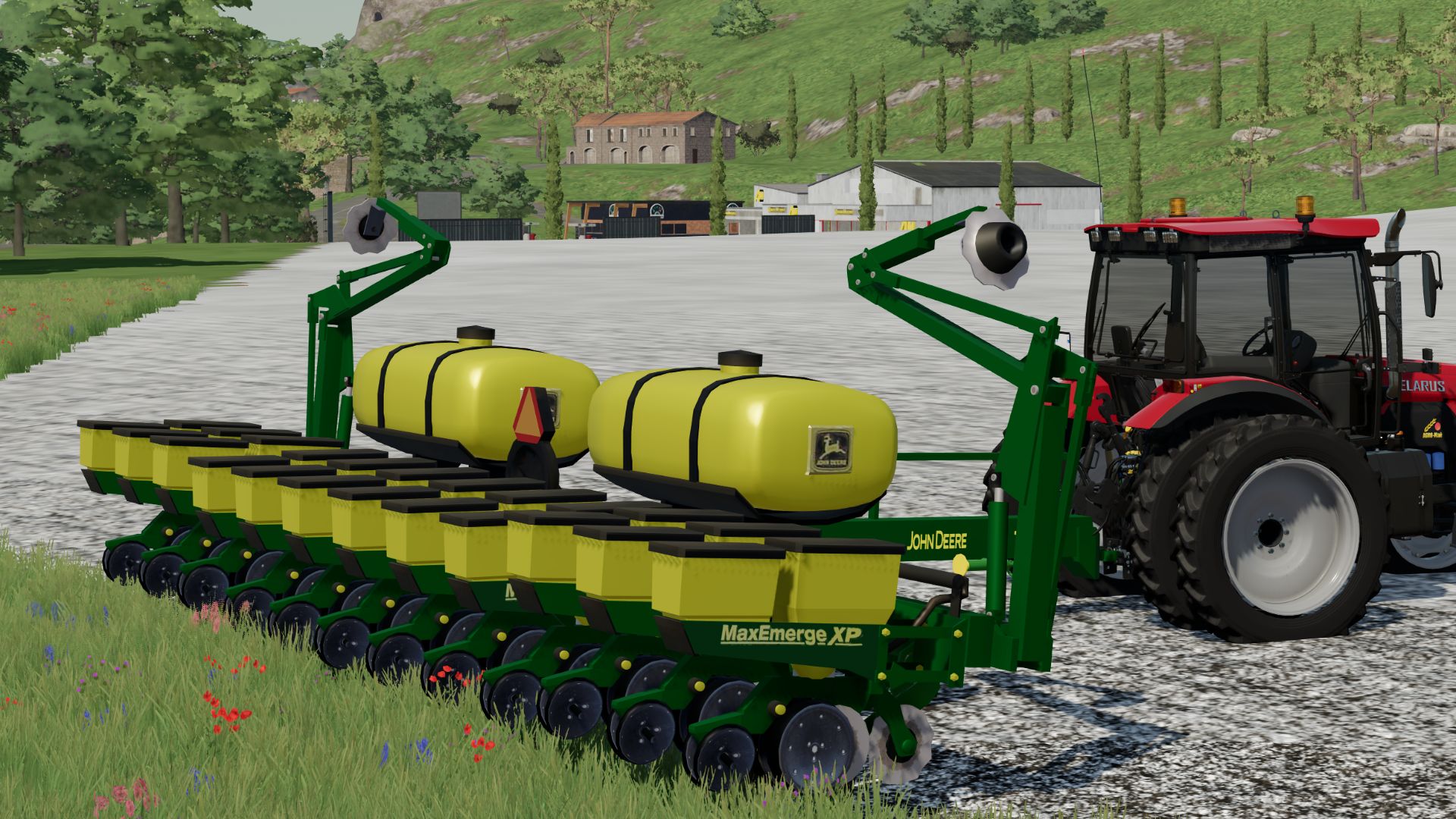 John Deere 1760