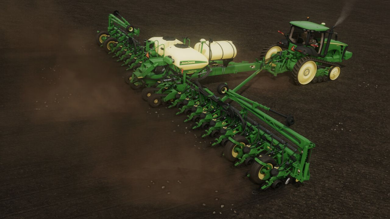 John Deere 1775NT 2018