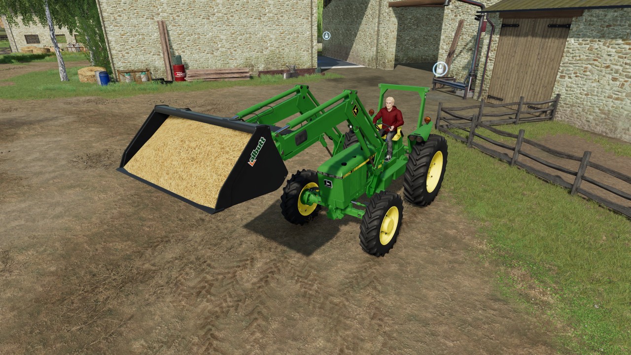 John Deere 2950 V1 0 0 0 Fs19 Farming Simulator 19 Tr 1308