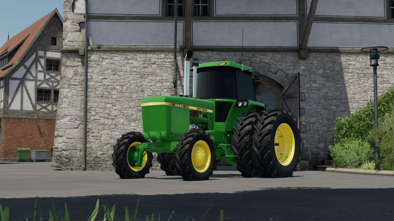 John Deere 30 Series