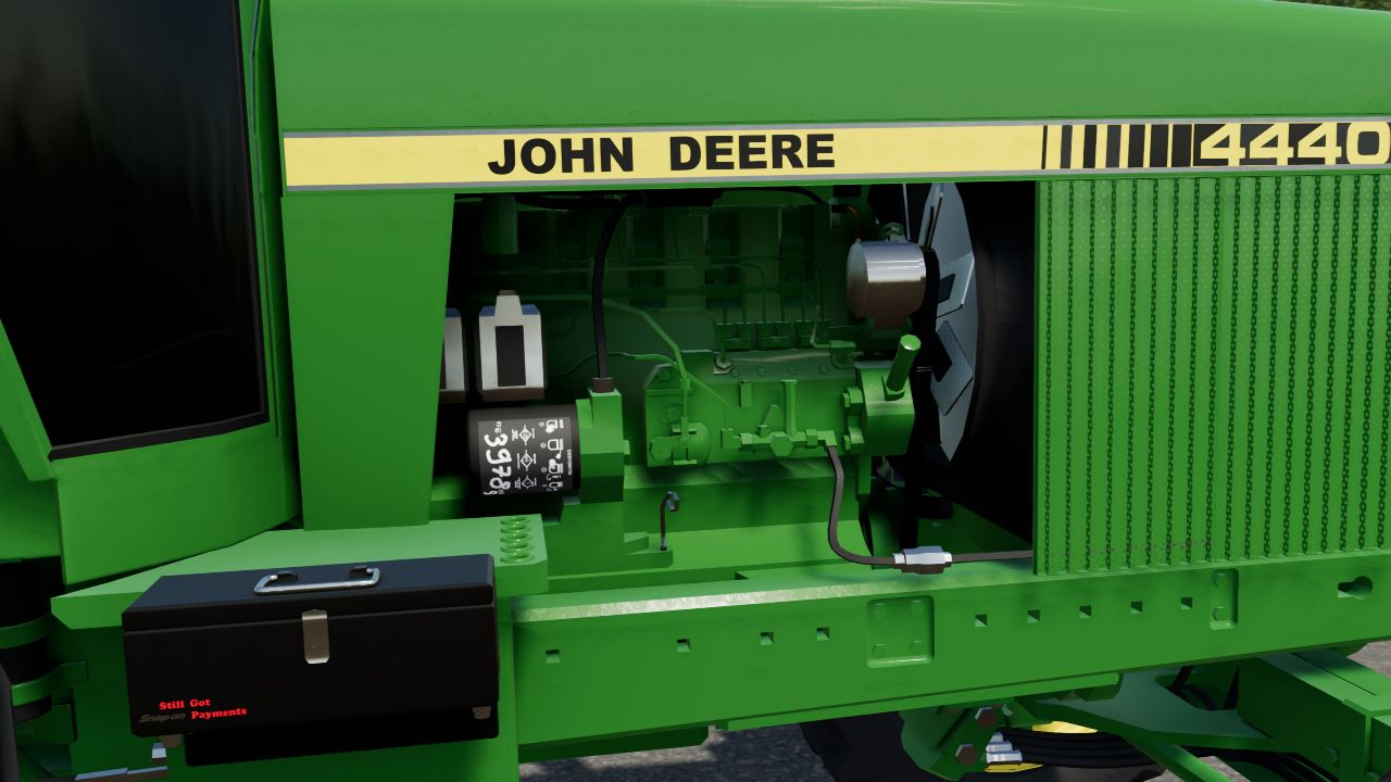 John Deere 30 Series