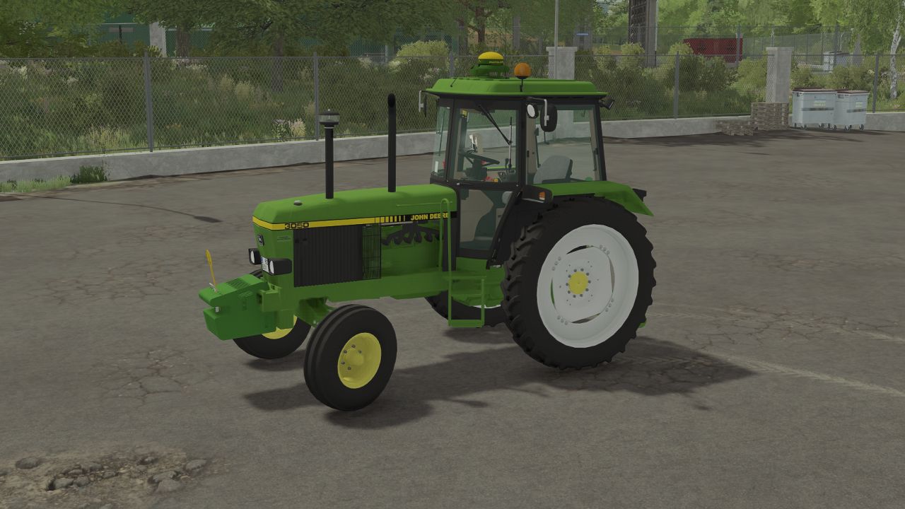 John Deere 3050