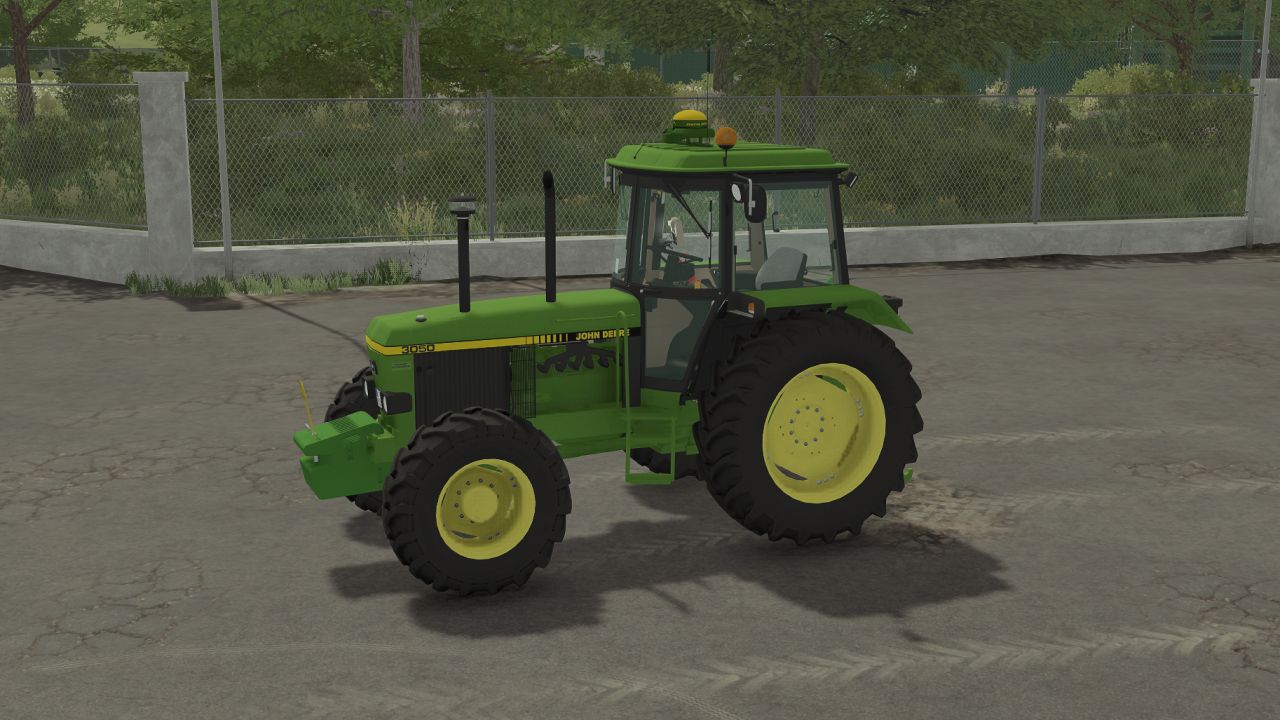 John Deere 3050