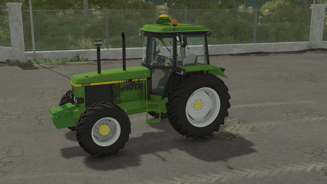 John Deere 3050