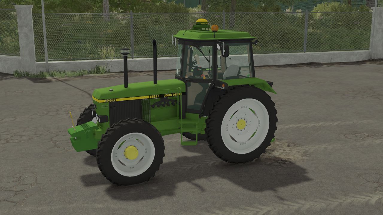 John Deere 3050