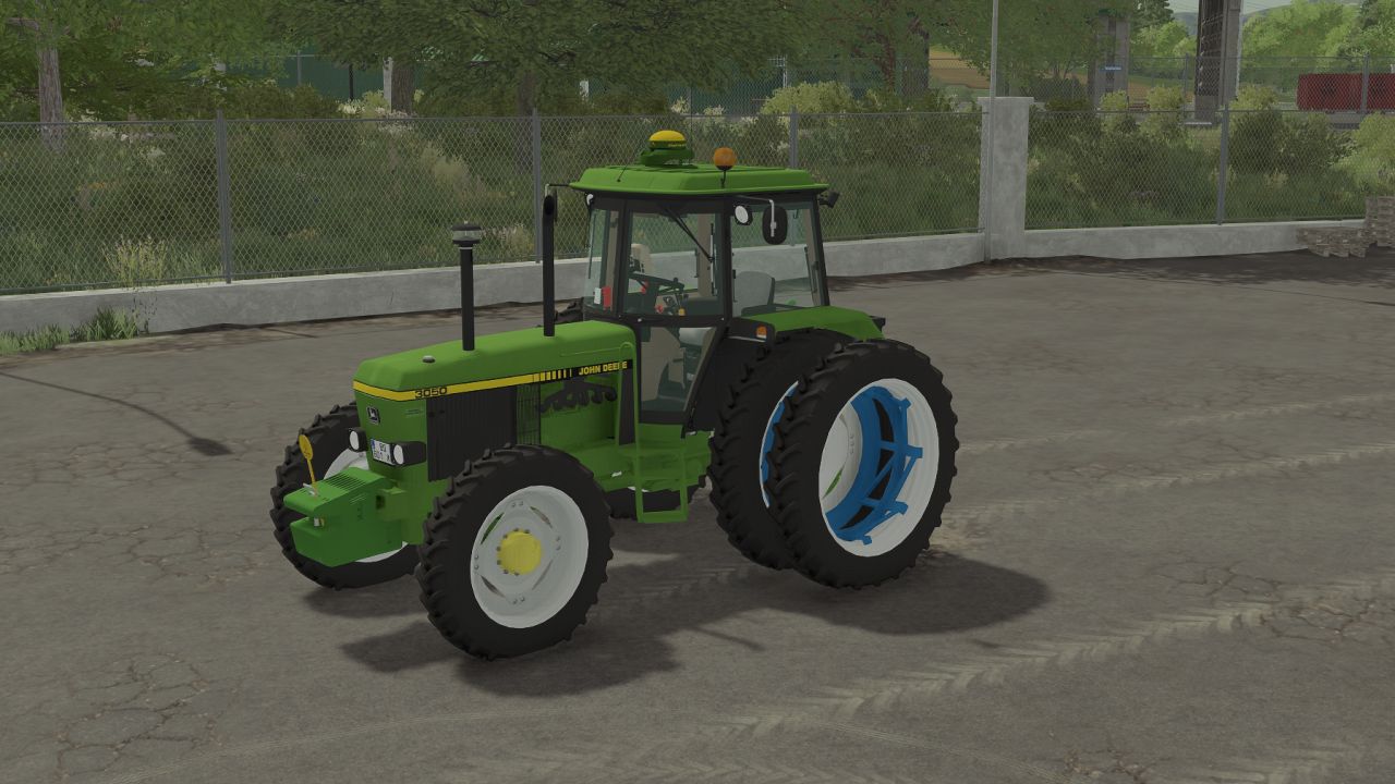 John Deere 3050