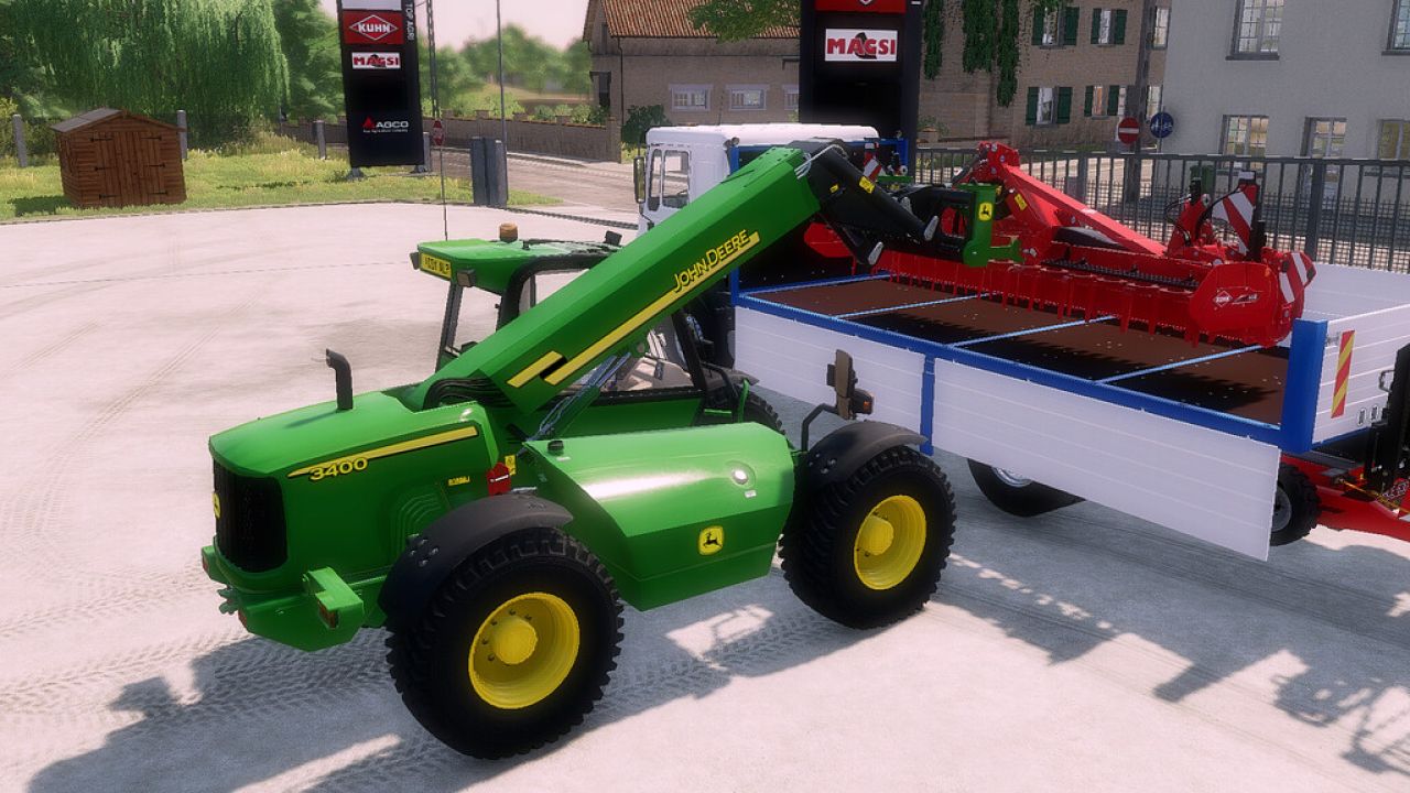 John Deere 3400 Pack