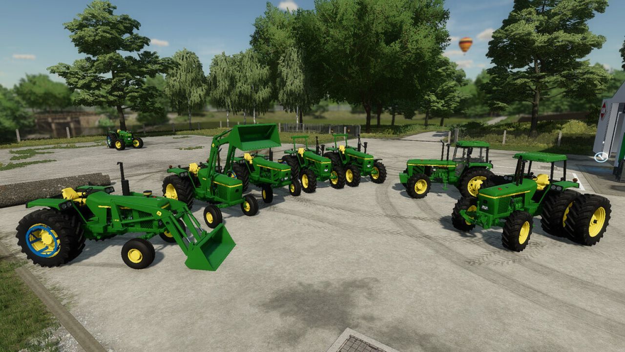 John Deere 40 Series