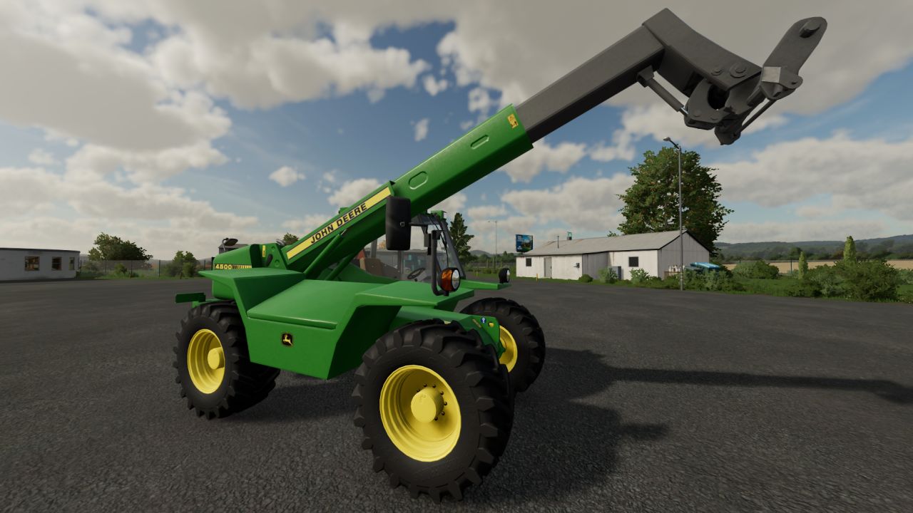 John Deere 4500