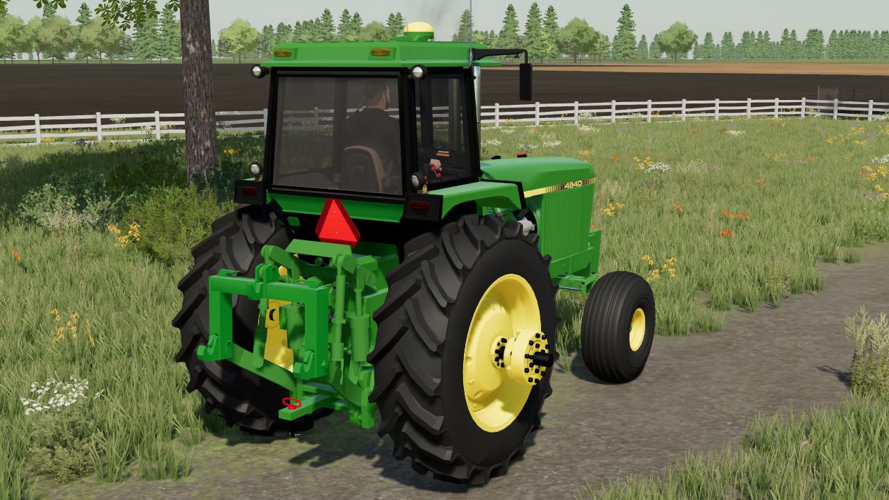 John Deere 4840