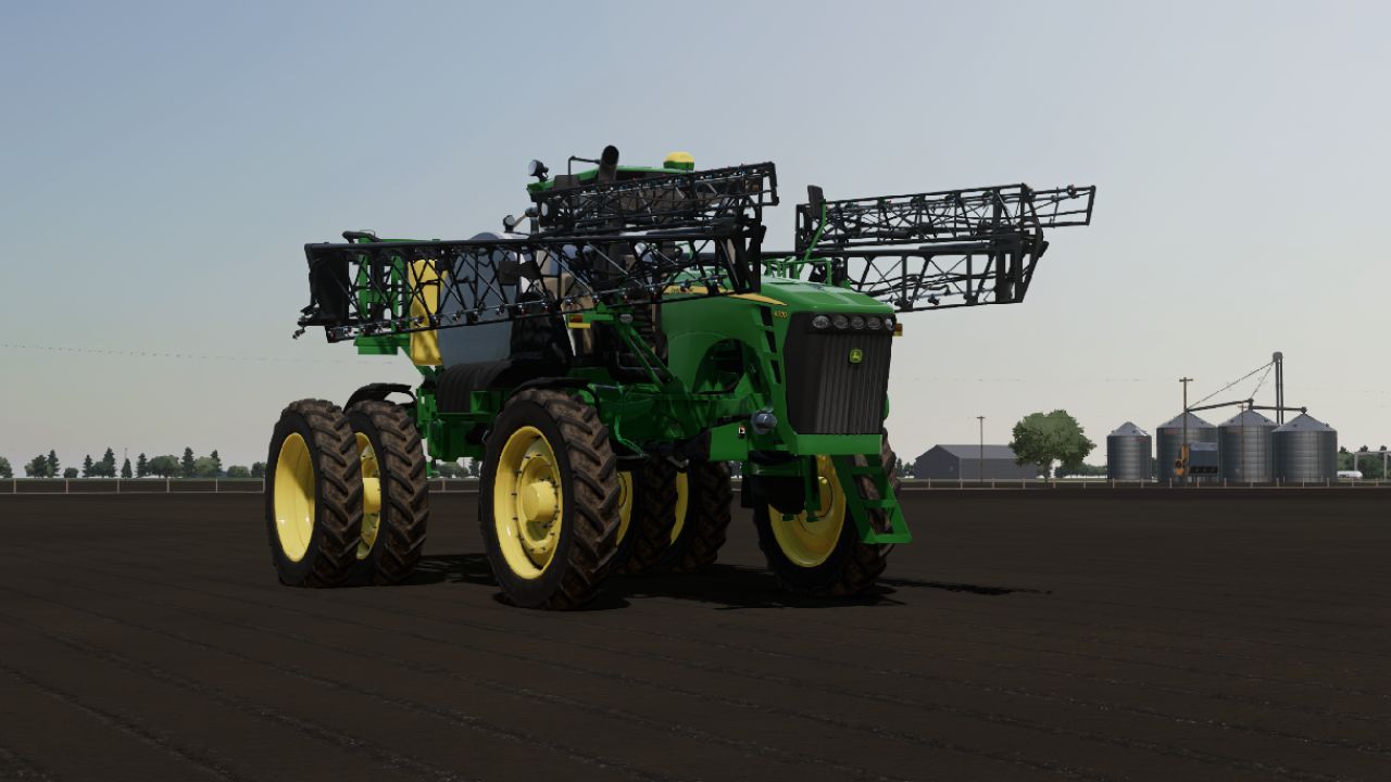 John Deere 4930