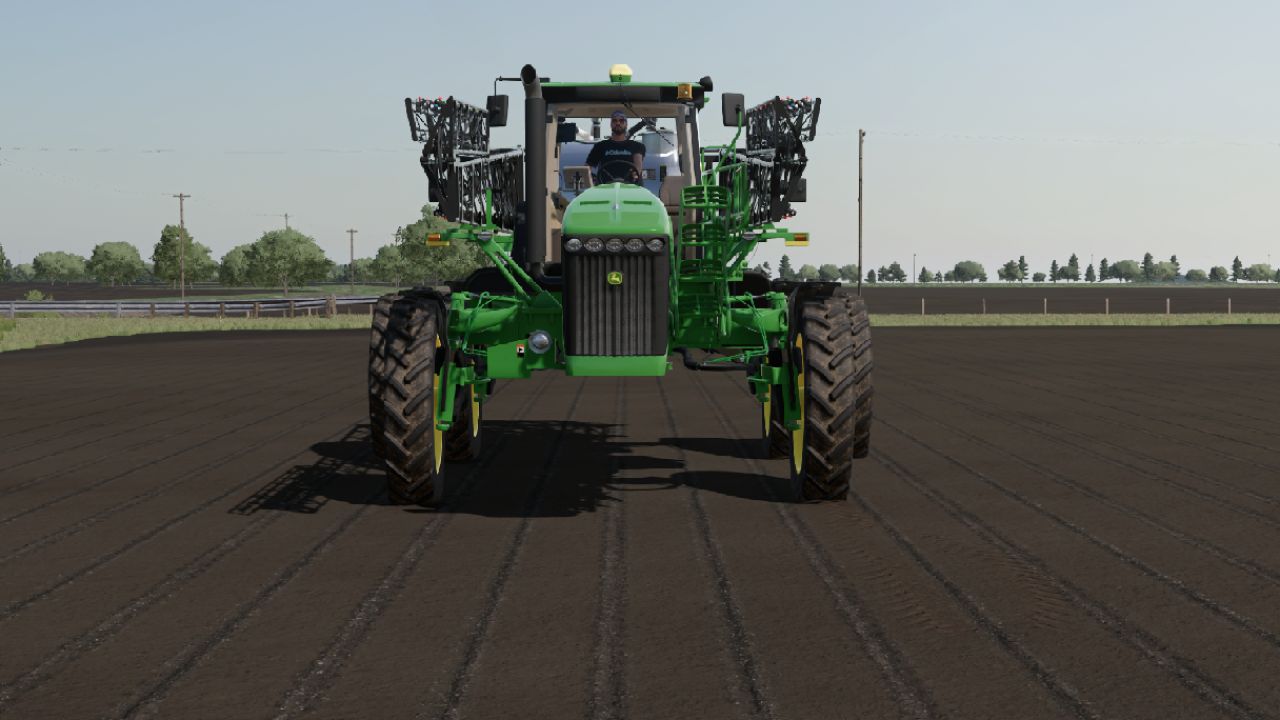 John Deere 4930