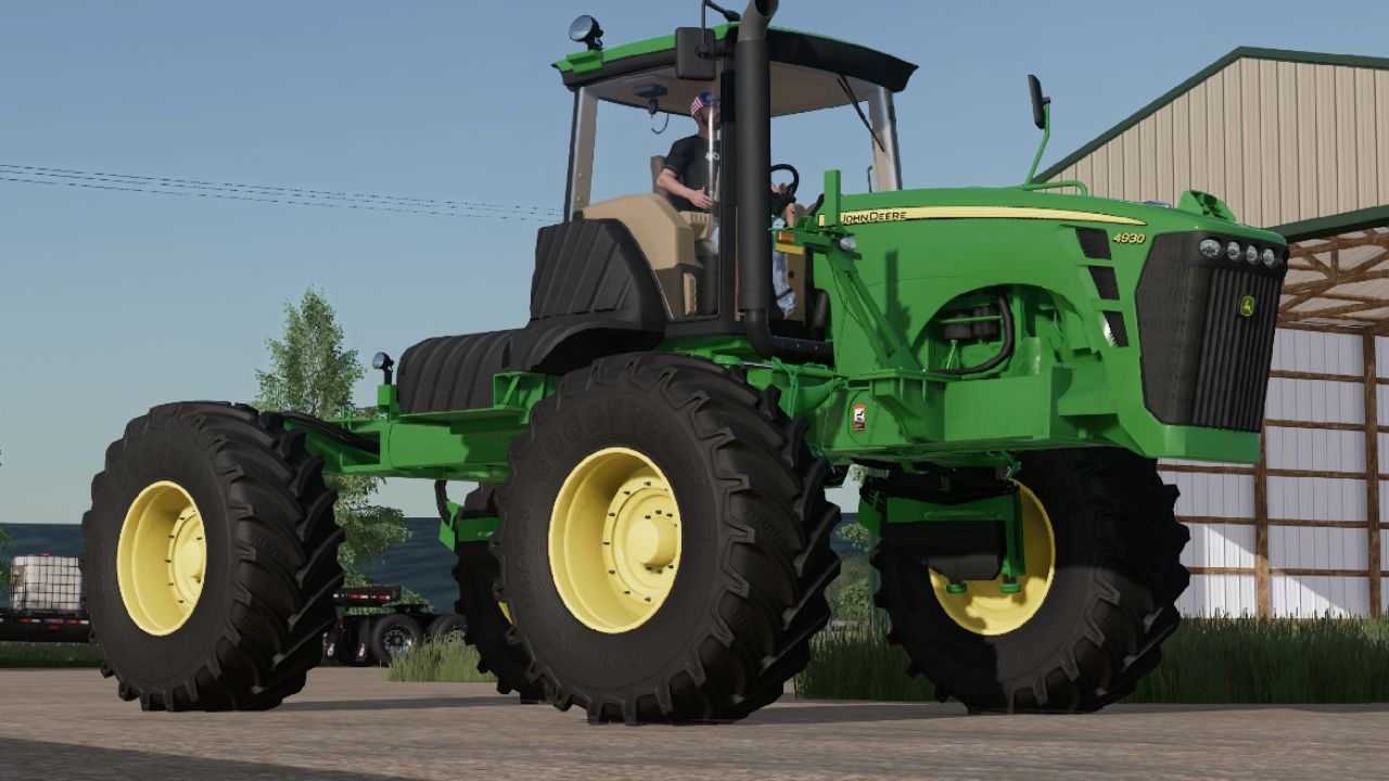 John Deere 4930