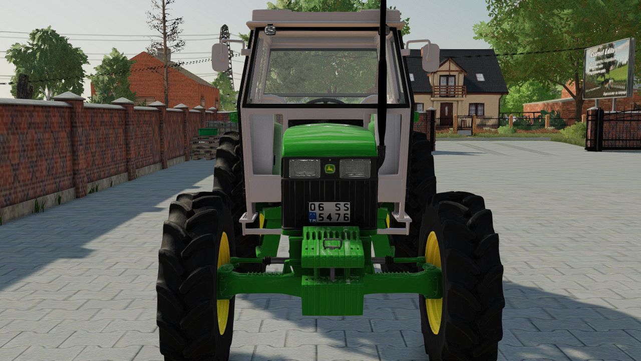 John Deere 5403