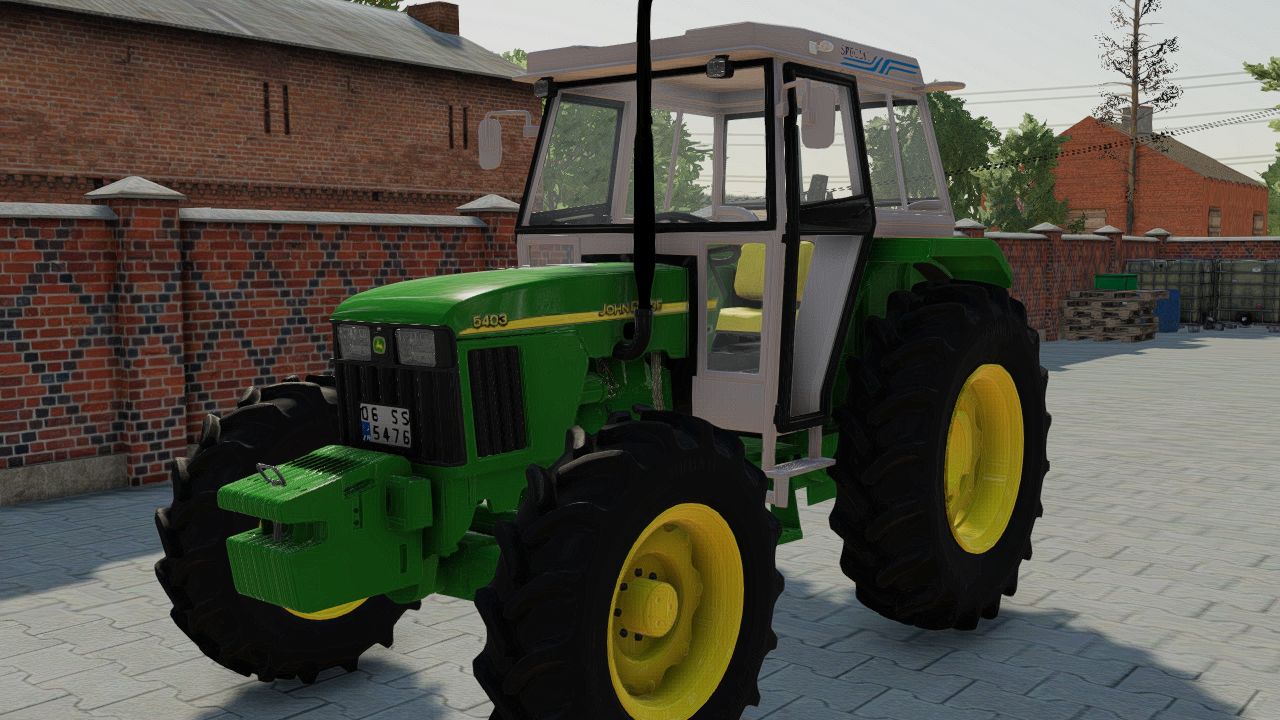 John Deere 5403