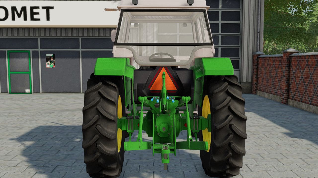 John Deere 5403