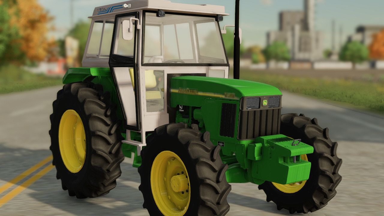 John Deere 5403