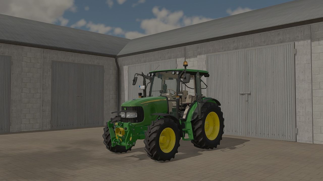 John Deere 5R