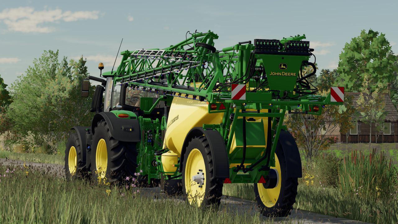 John Deere 6000