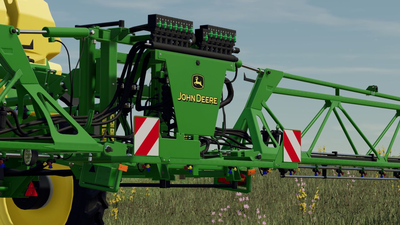 John Deere 6000