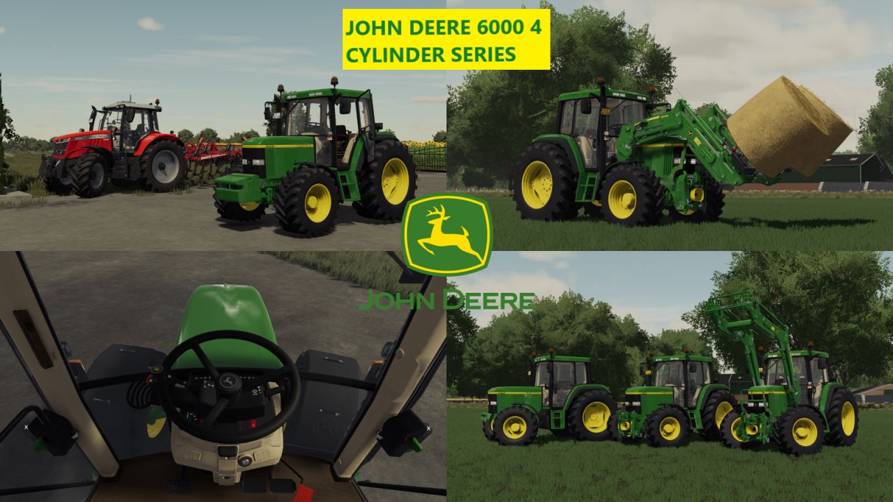 John Deere 6000 Series
