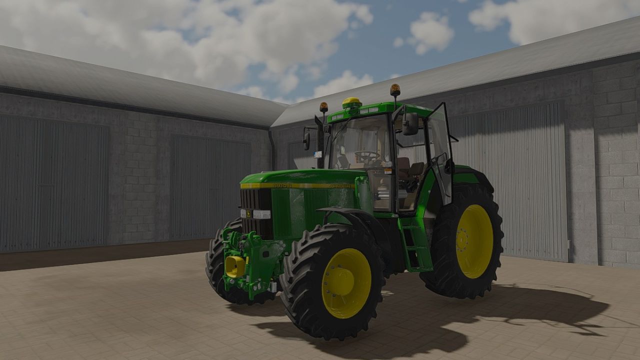 John Deere 6010 Series (IC)