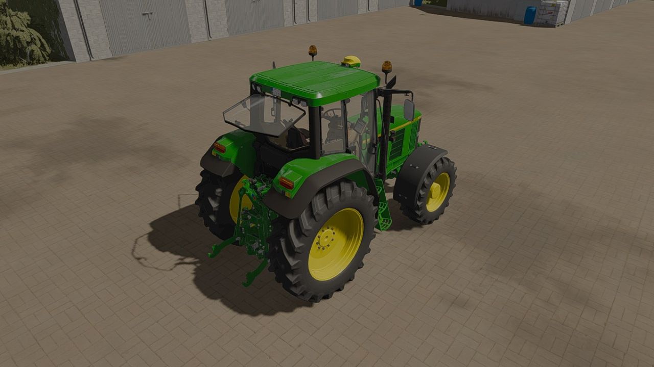 John Deere 6010 Series (IC)