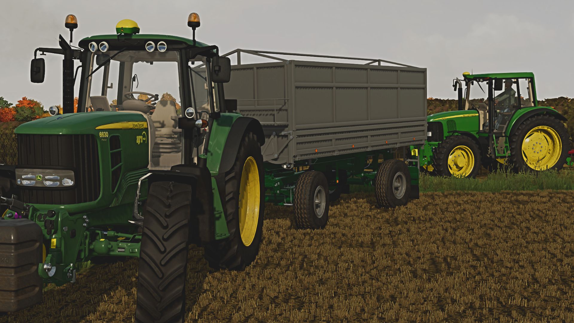 John Deere 6020 Premium 4 Cyl