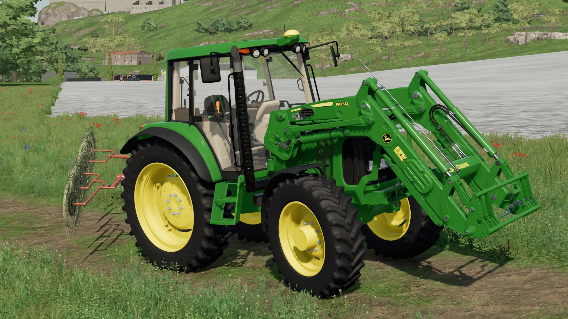 John Deere 6020 Premium 4 Cyl