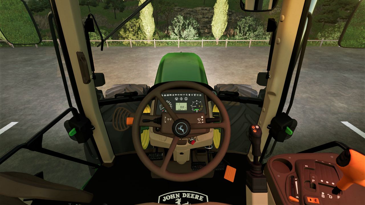 John Deere 6020 Series Edit