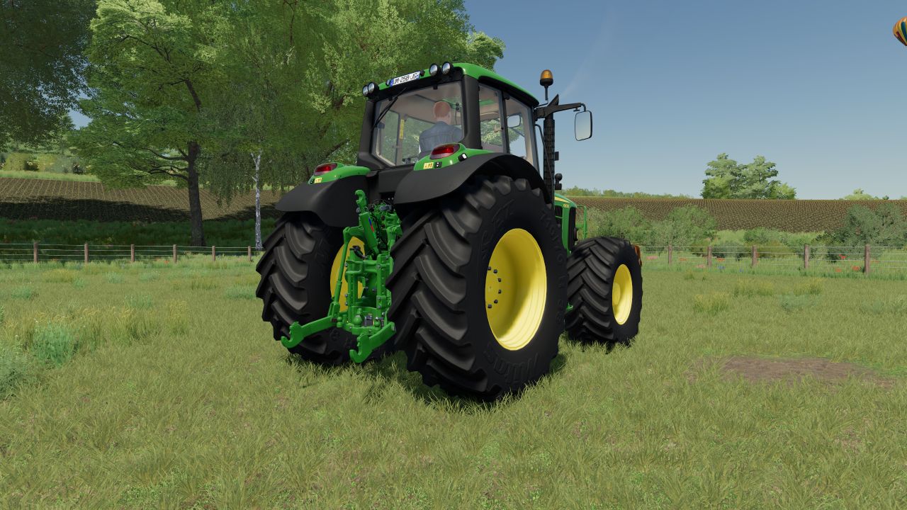 John Deere 6030 4cyl / 6cyl