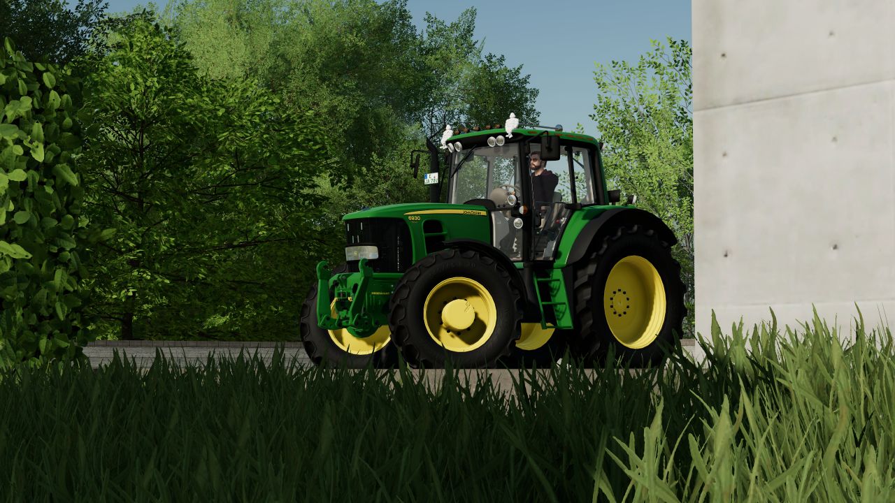 John Deere 6030 Premium Edit