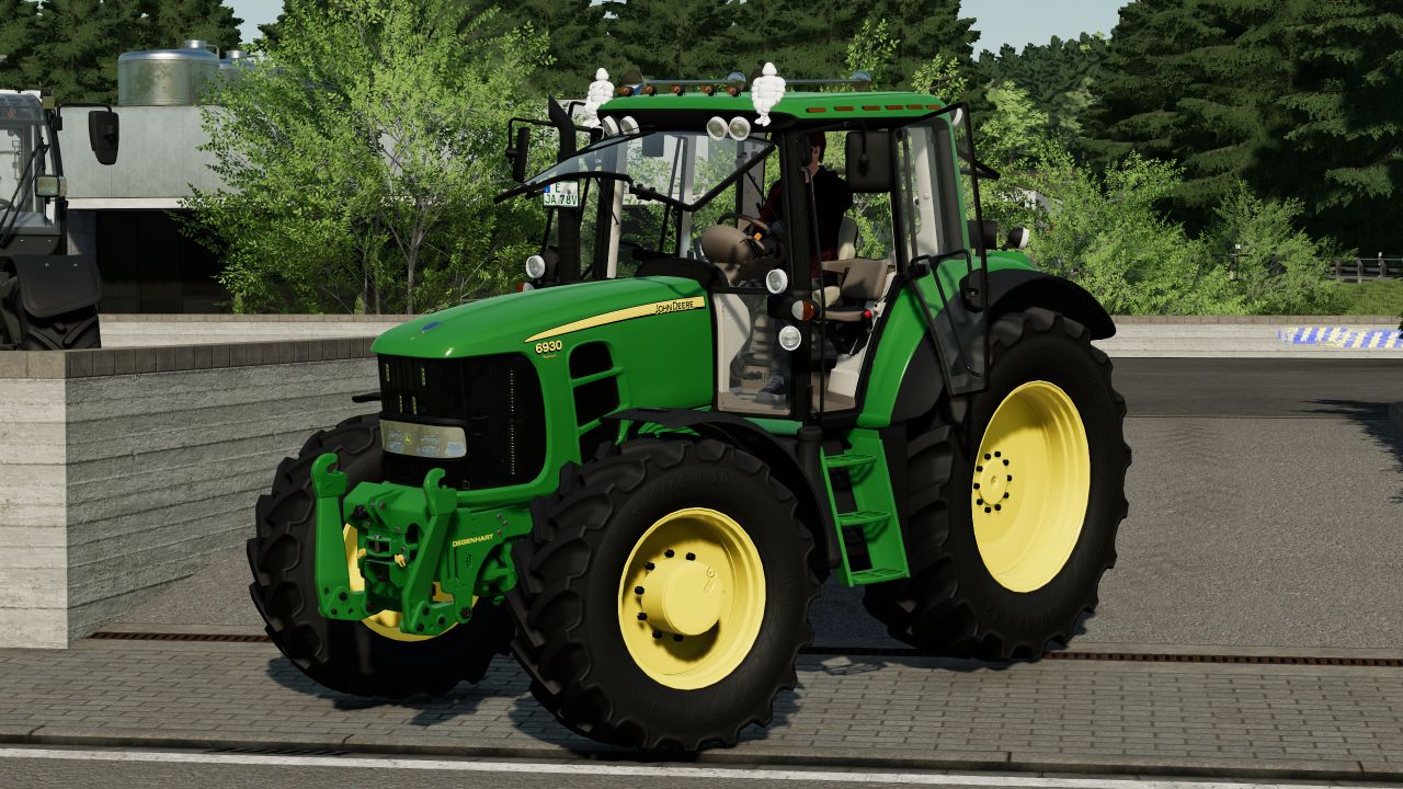 John Deere 6030 Premium Edit