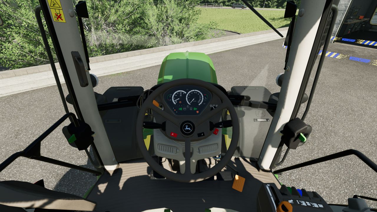 John Deere 6030 Premium Edit