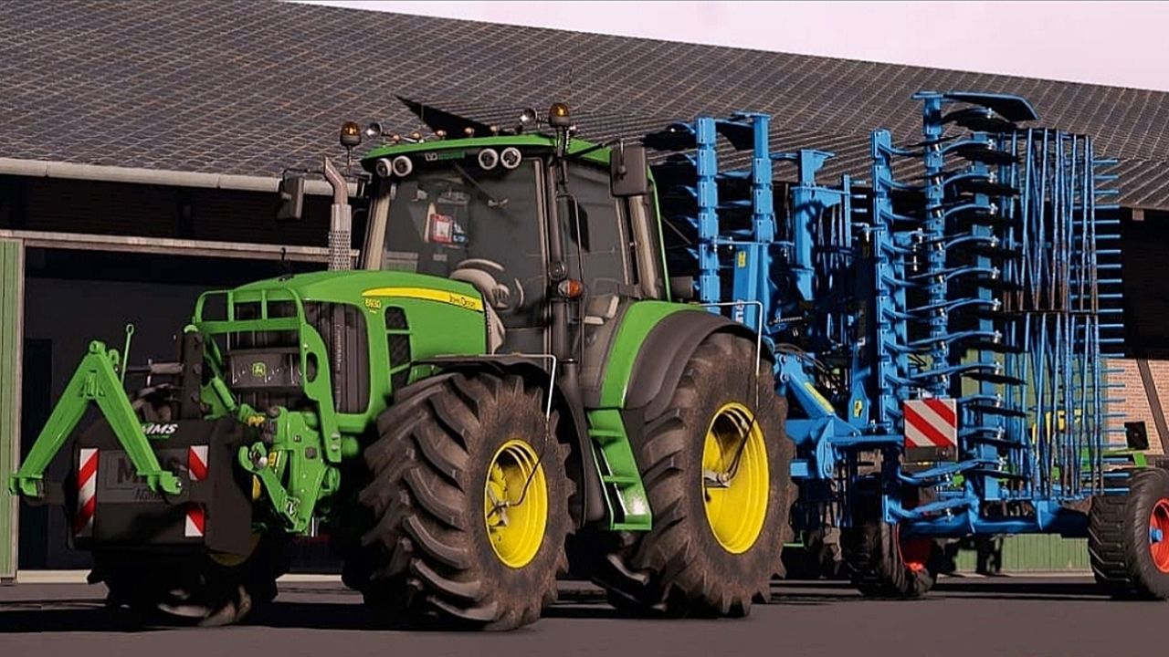 John Deere 6030 Premium Series