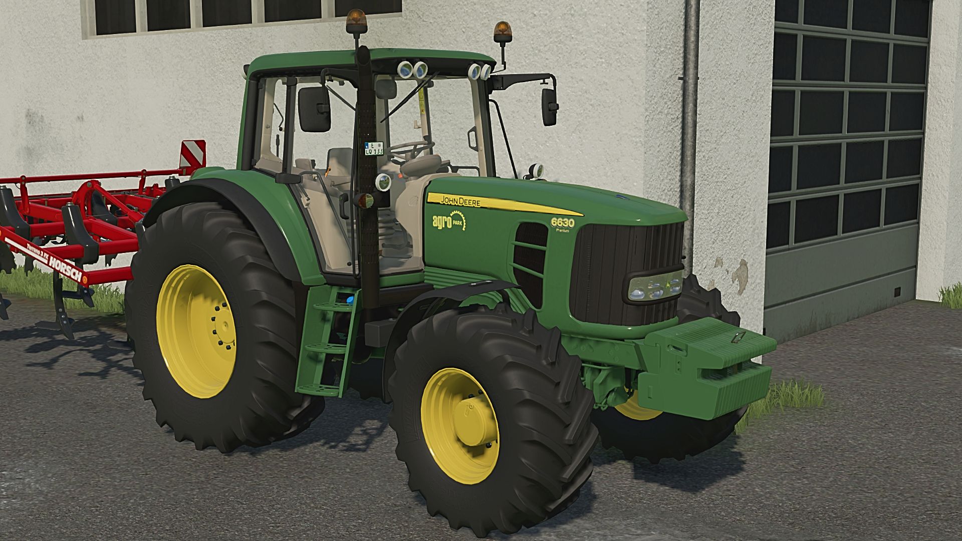 John Deere 6030 Series Old