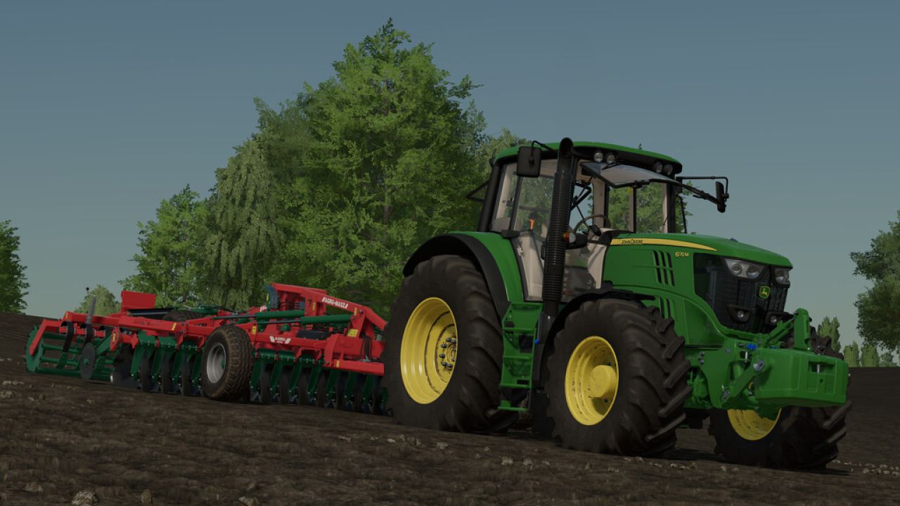 John Deere 6170M