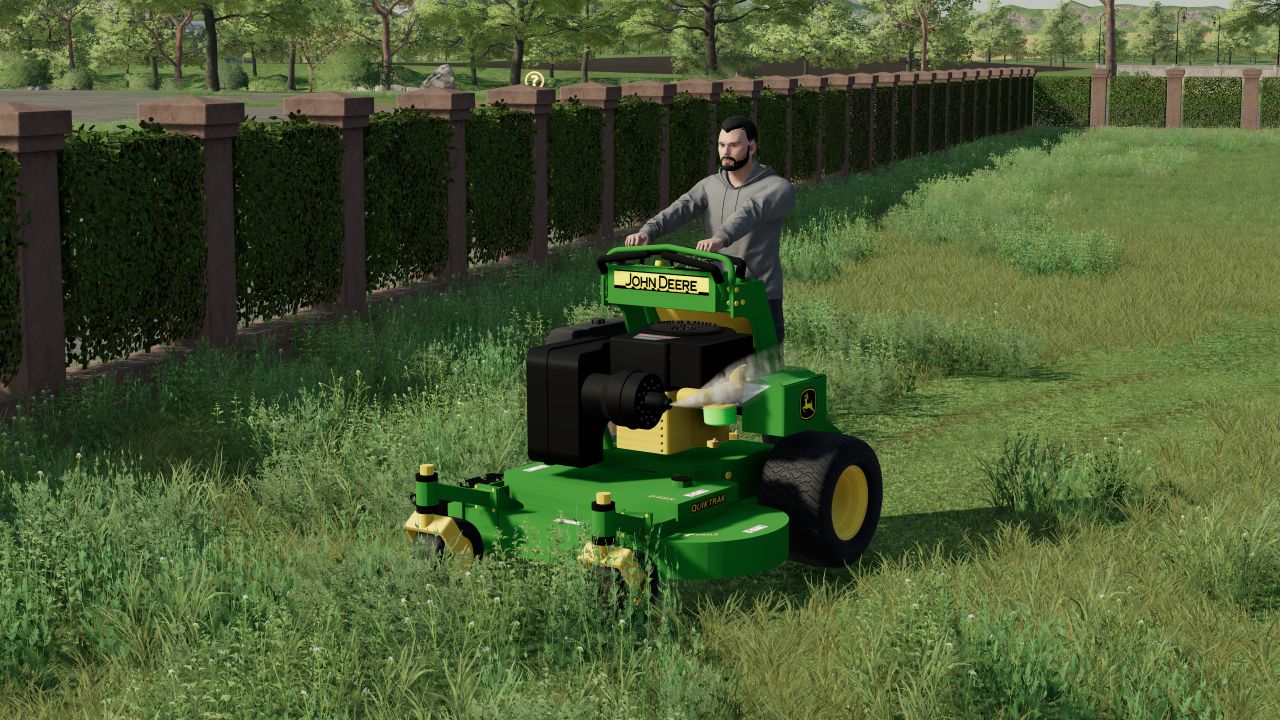 John Deere 648R