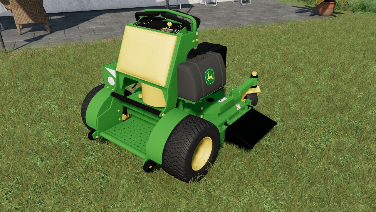 John Deere 648R