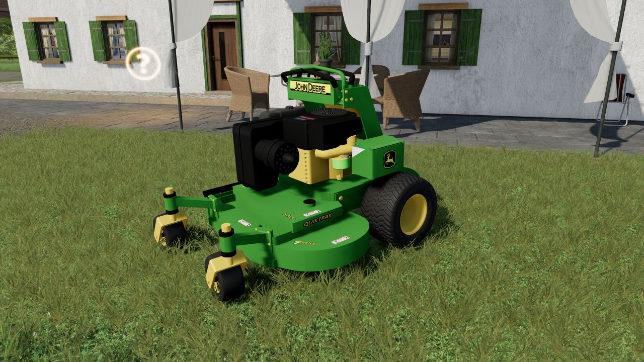 John Deere 648R