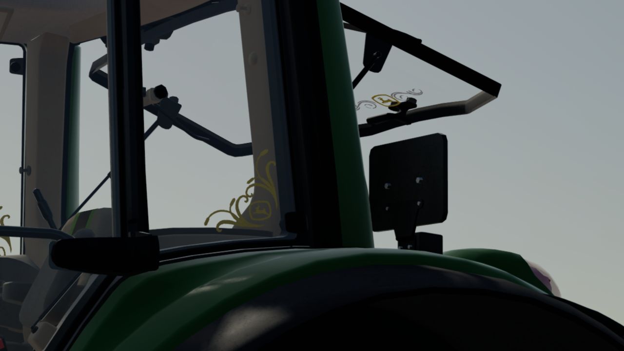 John Deere 6930