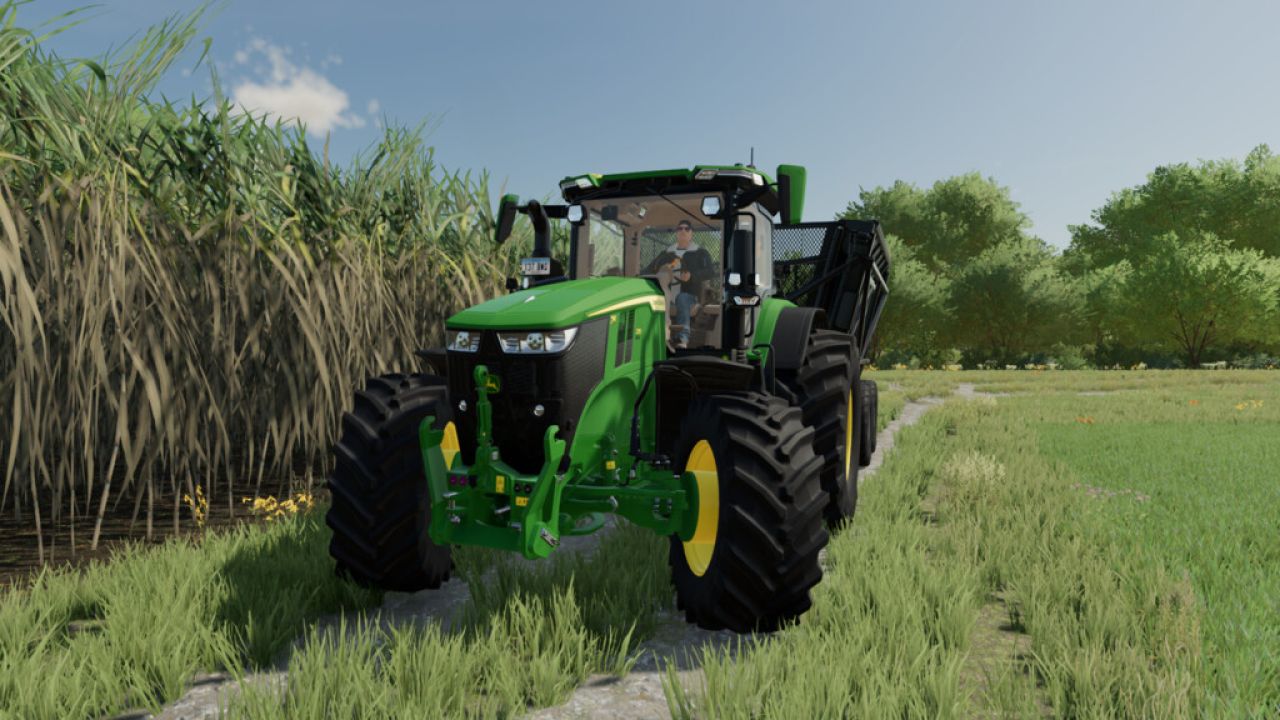 John Deere 6M 7R