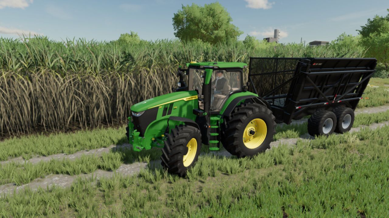 John Deere 6M 7R