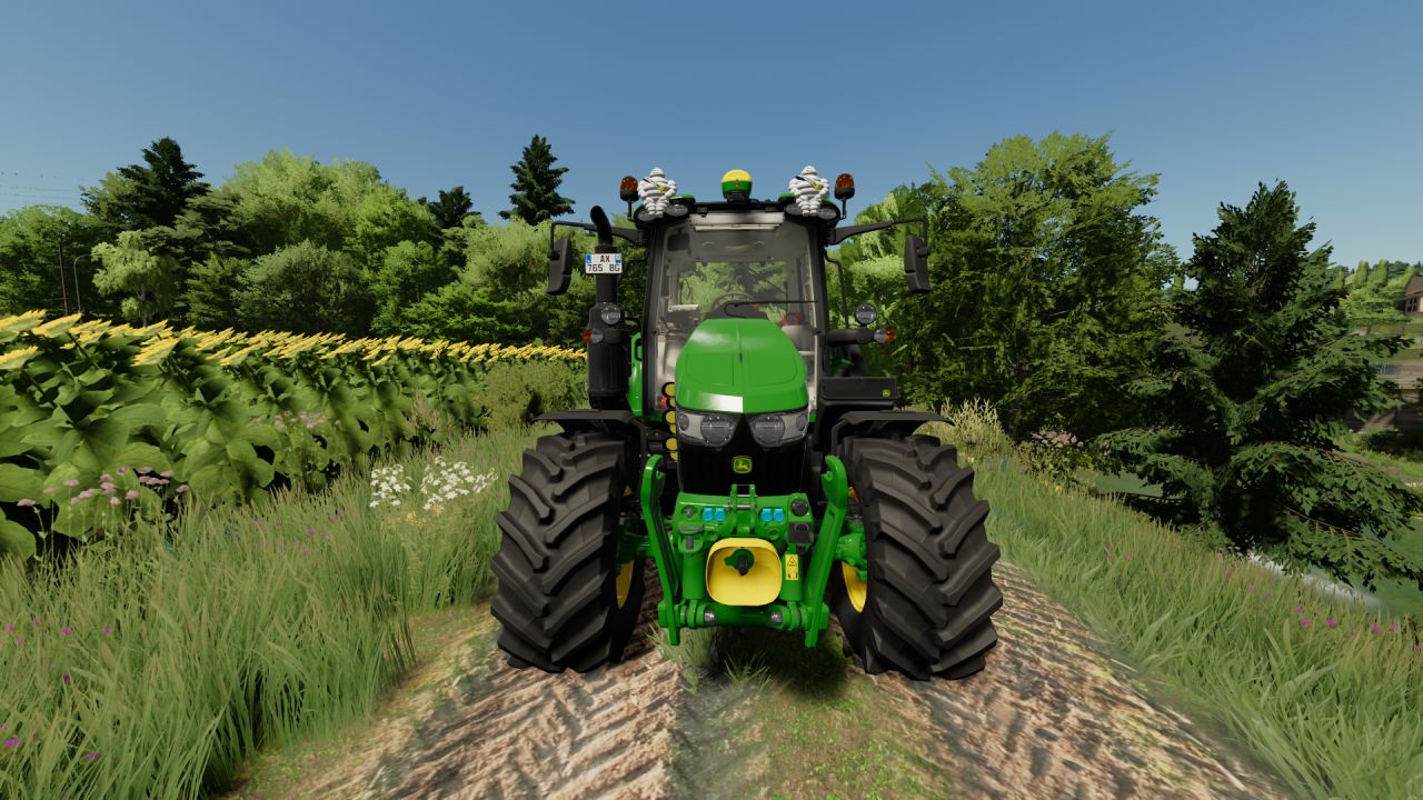 John Deere 6M Edit