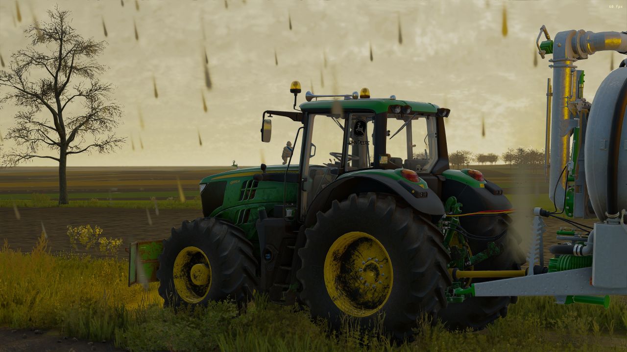 John Deere 6M Large Series Edit