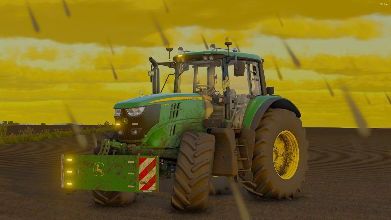 John Deere 6M Large Series Edit